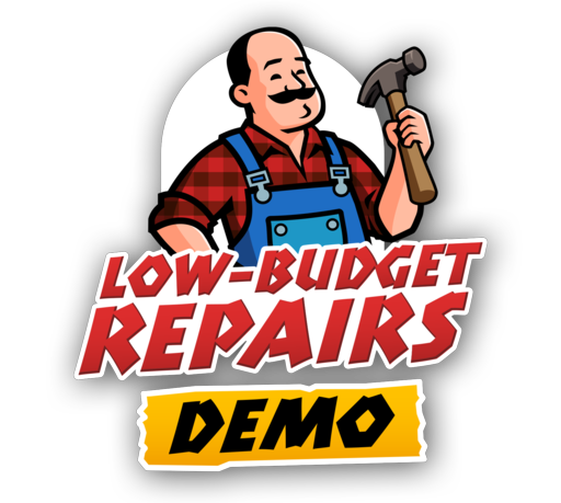Low-Budget Repairs Demo